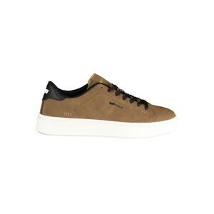 Gas Marrone Polyurethane Men Men's Sneaker